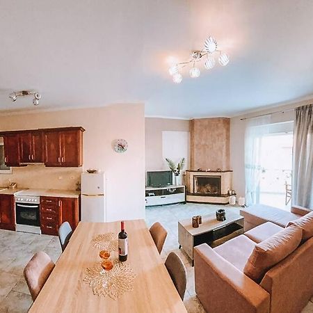 Apartmán Picolla Casa Xylokastro Exteriér fotografie