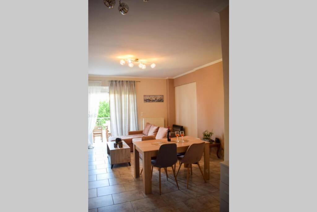 Apartmán Picolla Casa Xylokastro Exteriér fotografie