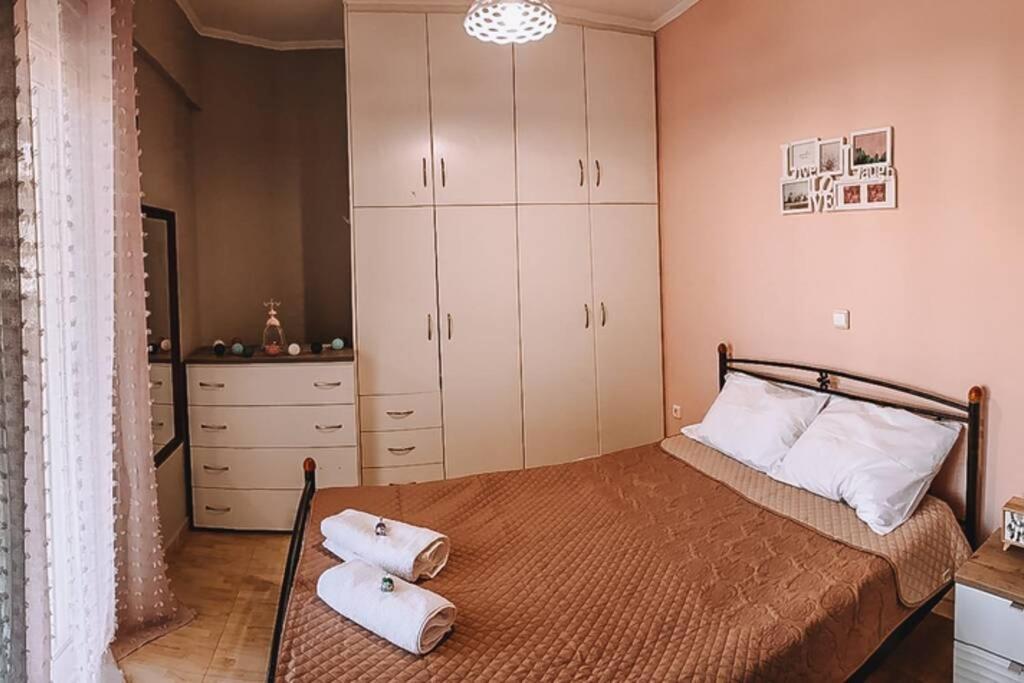 Apartmán Picolla Casa Xylokastro Exteriér fotografie